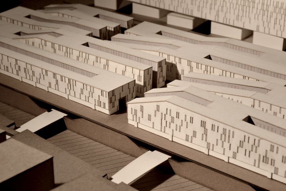 1209DS_Model1 model | Fort Point Channel | YSoA | pettydesign
